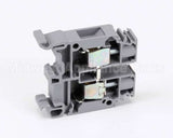 4405-16 Nieco Terminal Block 10Mm Gray (115 120.17)