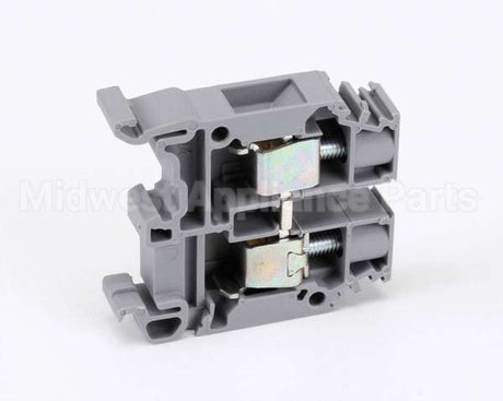 4405-16 Nieco Terminal Block 10Mm Gray (115 120.17)
