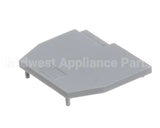4405-24 Nieco End Section Gray (118 618.01)