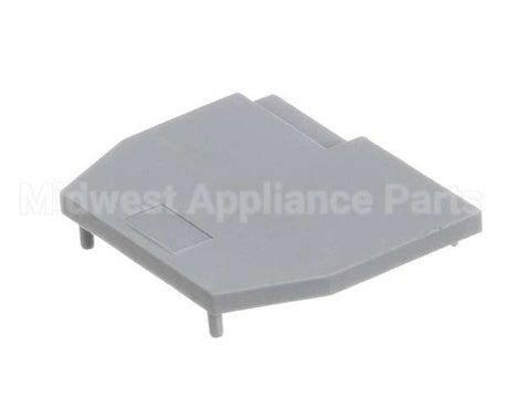 4405-24 Nieco End Section Gray (118 618.01)