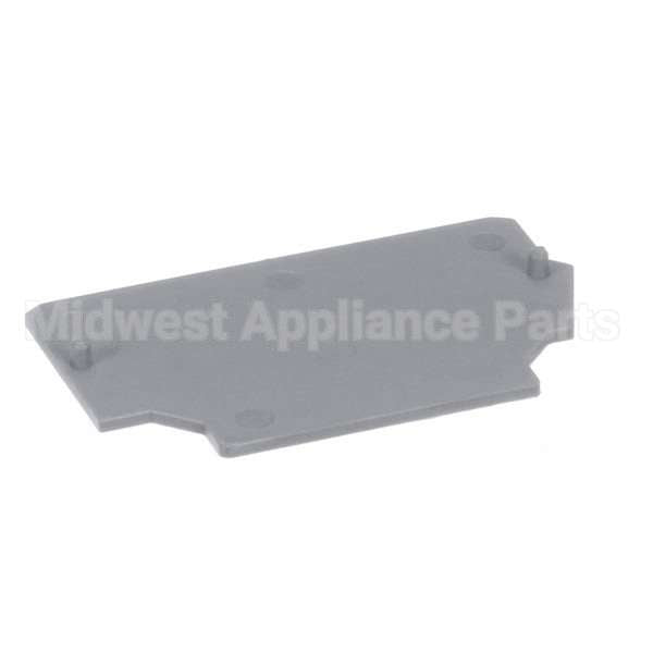 4405-30 Compatible Nieco End Section Gray, Fuse B Lock