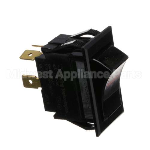 441004 Southern Pride Amber Light Switch(Rocker Typ