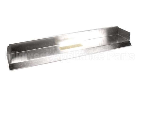 4411-3 Montague Firebox Panel S/S--Horizontal