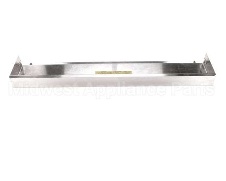 4411-3 Montague Firebox Panel S/S--Horizontal