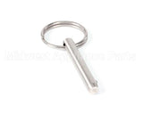 4411 Vollrath Pull Pin Base 1/4