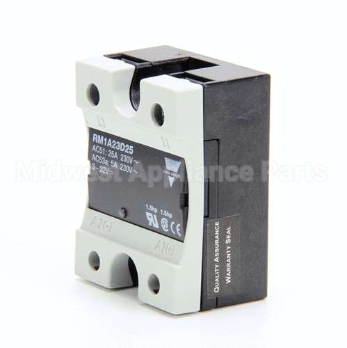 4412-DC Nieco Relay, Input 3-32Vdc, Output 240V/25A