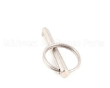 4412R Vollrath Pull Pin W/Ring Long