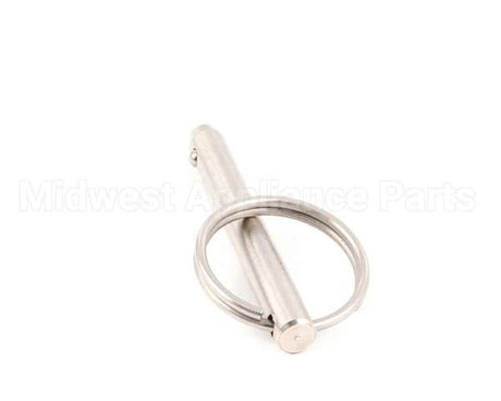 4412R Vollrath Pull Pin W/Ring Long