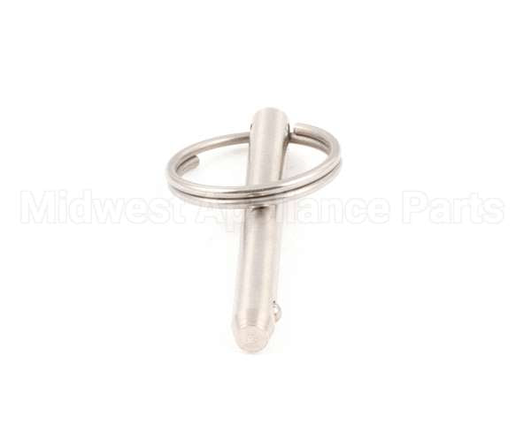 4412R Vollrath Pull Pin W/Ring Long