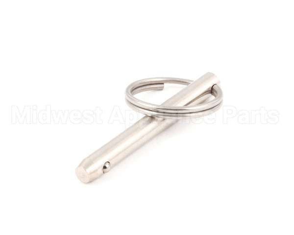 4412R Vollrath Pull Pin W/Ring Long