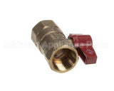 4414600000 Jade Valve, Gas Shut Off 3/4