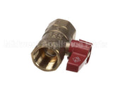 4414600000 Jade Valve, Gas Shut Off 3/4