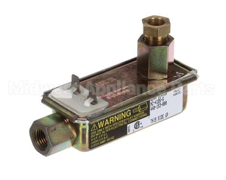 4415300000 Jade Valve, Bi-Metal Infared