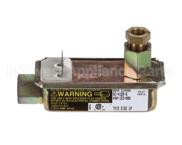 4415300000 Jade Valve, Bi-Metal Infared
