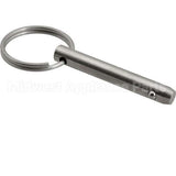 4418 Compatible Vollrath Pin, Pull (Base)