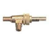 4418500000 Jade Vlv Brn 2" Stem