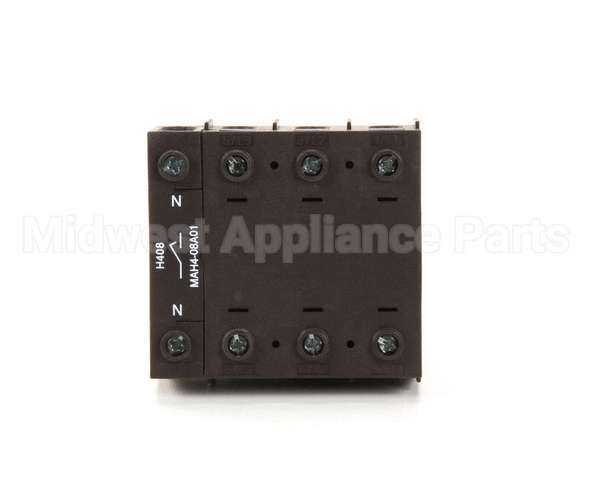 4419 Nieco Switch, 4 Pole, 80A, 600Vac