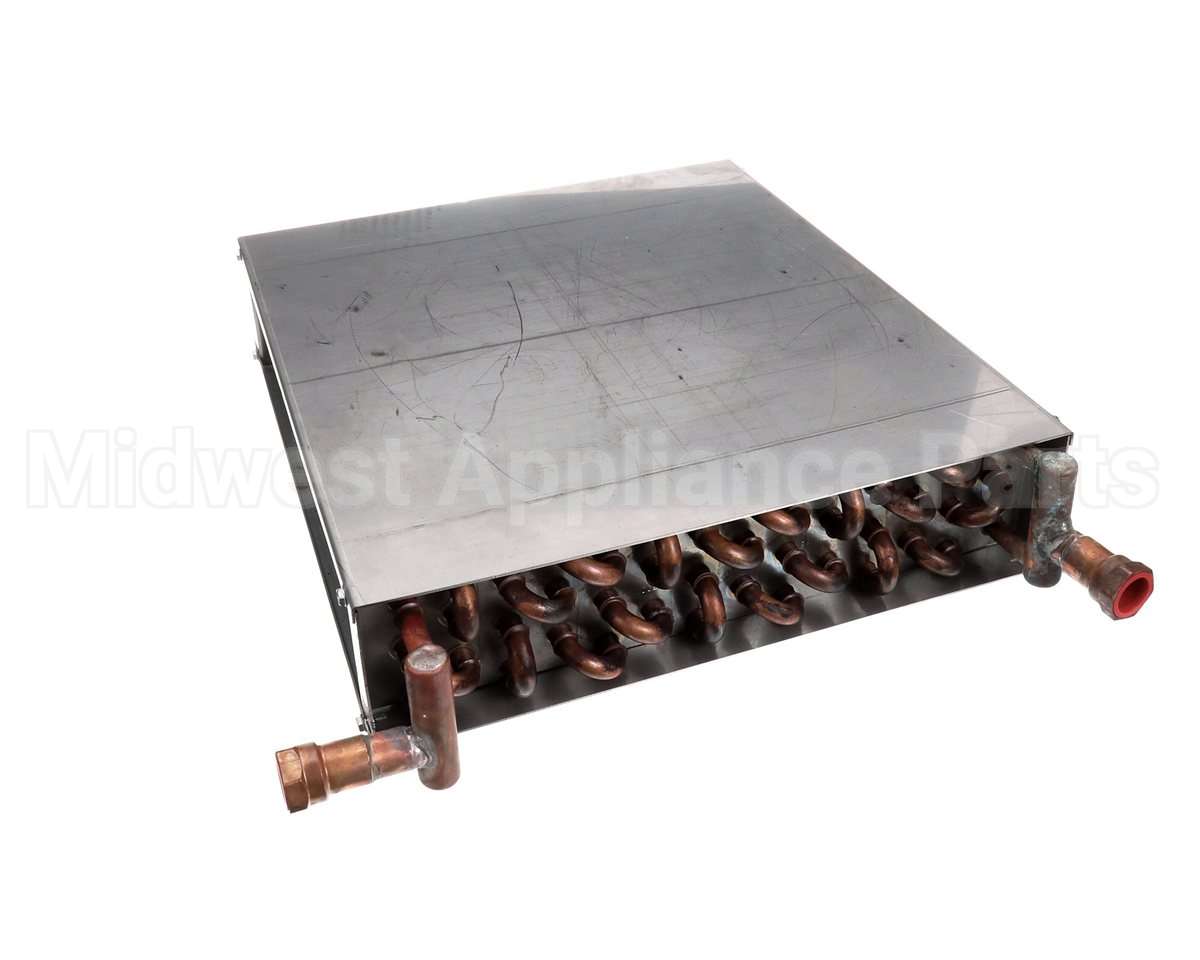 4420-004-19-61 Jackson Coil, Steam Rep. Coil