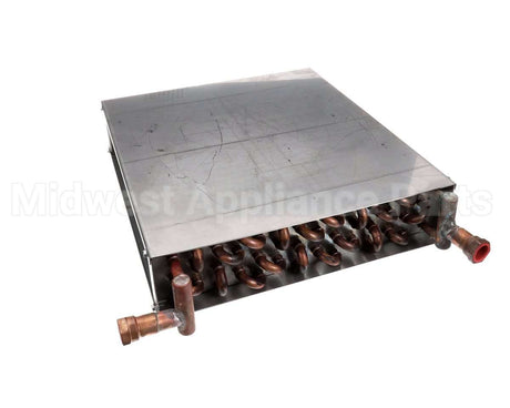 4420-004-19-61 Jackson Coil, Steam Rep. Coil