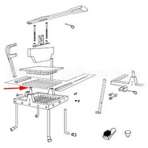 4420 Compatible Vollrath O Ring