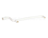 4421133 Manitowoc Ice Tube, White Vinyl, Molded