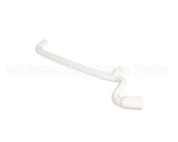 4421133 Manitowoc Ice Tube, White Vinyl, Molded