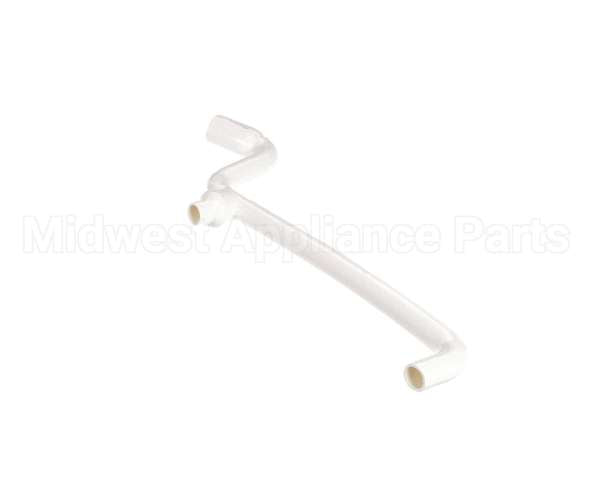 4421133 Manitowoc Ice Tube, White Vinyl, Molded