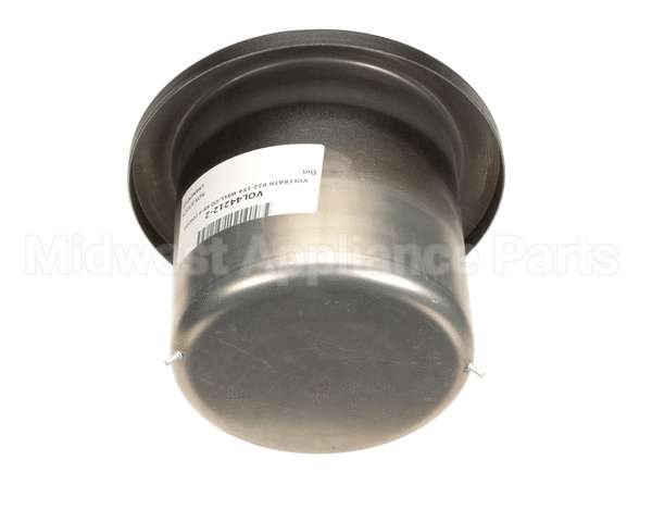 44212-2 Vollrath 022-154-Well-Co Ss-4 Coated