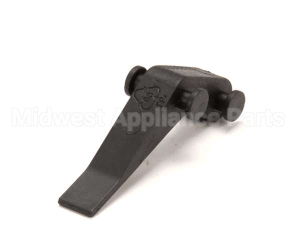 442128 Stoelting Black Front Hinge