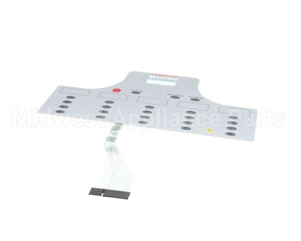 44226.1002 Bunn Kit, Switch-Membrane Hwb Dual Tail