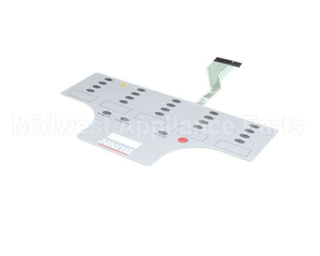 44226.1002 Bunn Kit, Switch-Membrane Hwb Dual Tail