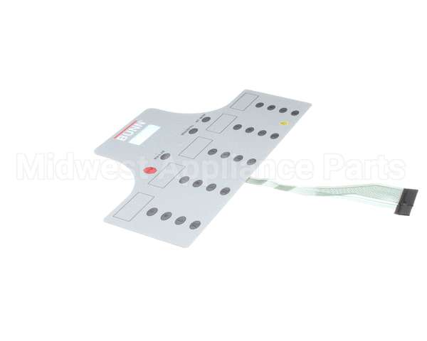 44226.1002 Bunn Kit, Switch-Membrane Hwb Dual Tail