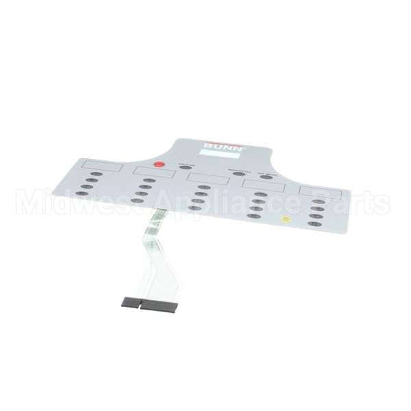 44226.100200000001 Compatible Bunn Kit, Switch-Membrane Hwb Dual Tail