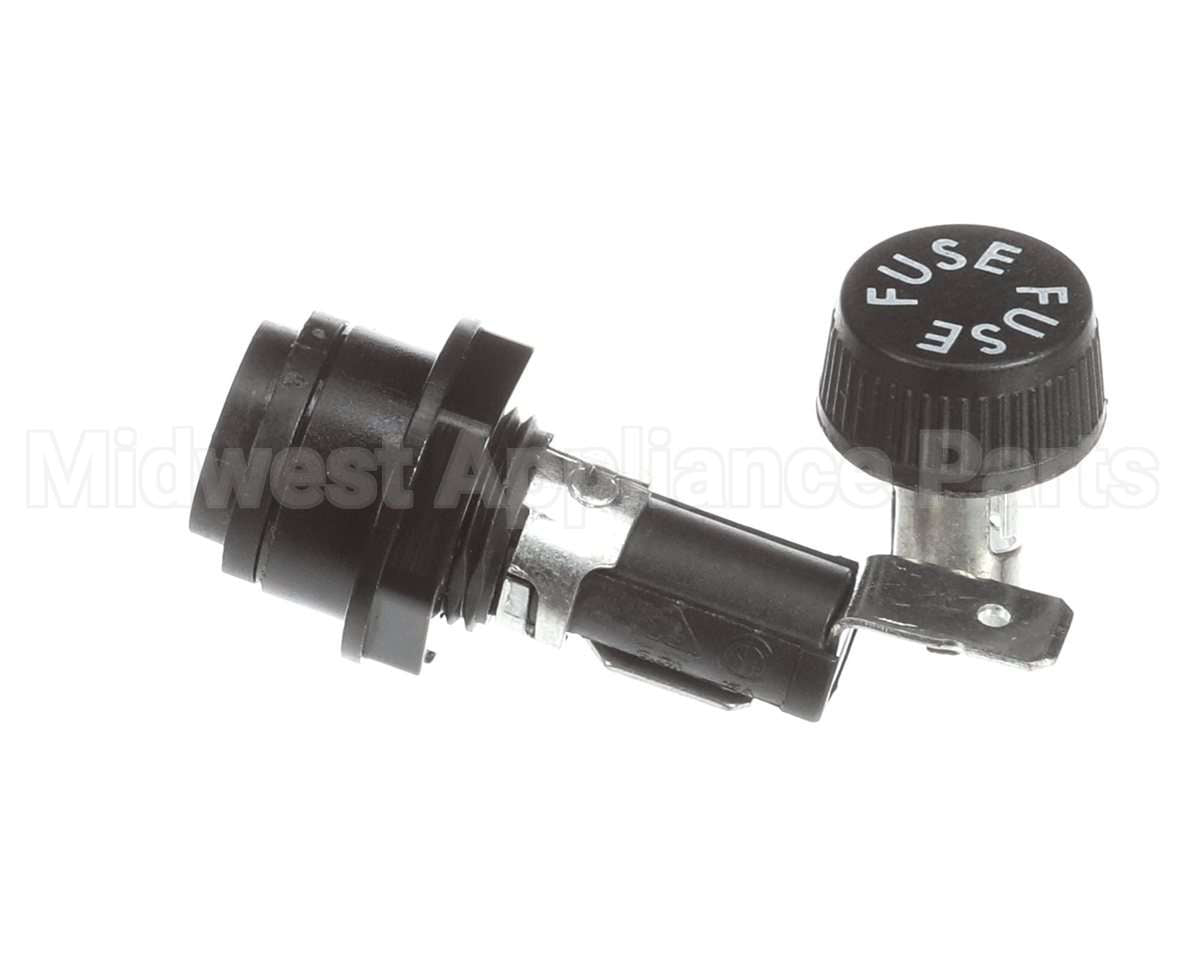 4424 Quikserv Fuse Holder Quick Serve