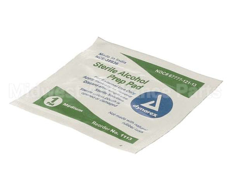44247.0001 Bunn Wipe, 70 Isopropyl Alcohol