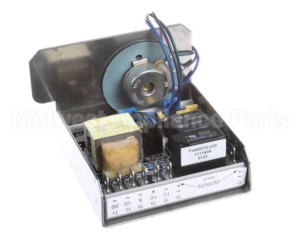 4425 Nieco Atc Assembly (Broil & Bun B Series