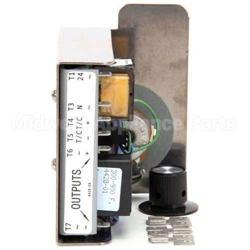 4428 Compatible Nieco Atc Assy 24Vbroil & Bun