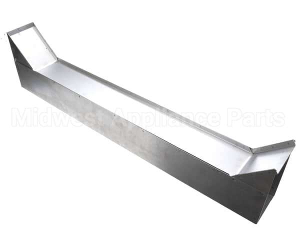 4438-5 Montague Vertical Flue Riser Ptd