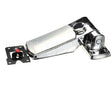 4438 Crown Tonka Hinge 1346 Flush Chrm W Met Cover & 18
