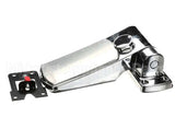 4438 Crown Tonka Hinge 1346 Flush Chrm W Met Cover & 18