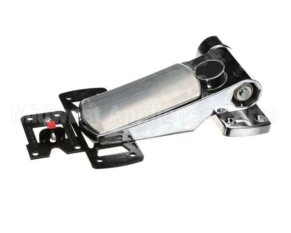 4438 Thermalrite Blast Chiller Hinge 1346 Flush Chrm W Met Cover & 18