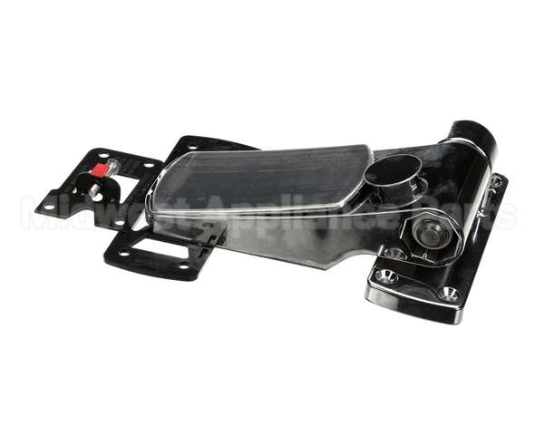 4438 Thermalrite Blast Chiller Hinge 1346 Flush Chrm W Met Cover & 18