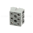 44390 Compatible Middleby Block, Term 600V 50A 3-P Ole