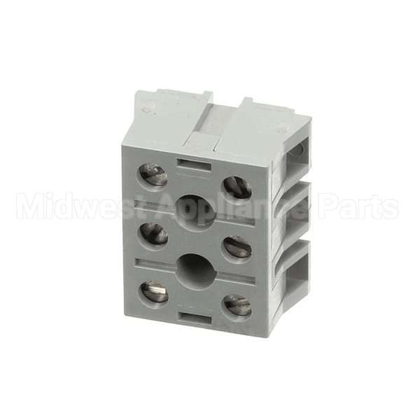 44390 Compatible Middleby Block, Term 600V 50A 3-P Ole