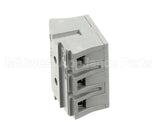 44390 Middleby Block,Terminal 600V 50A 3-Pole