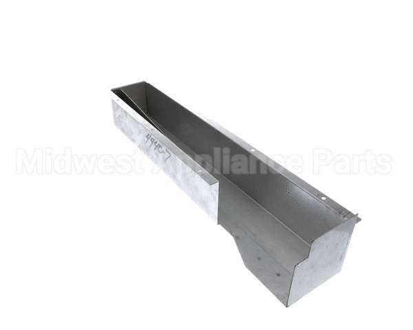 4440-7 Montague Horizontal Flue Collector--Ptd
