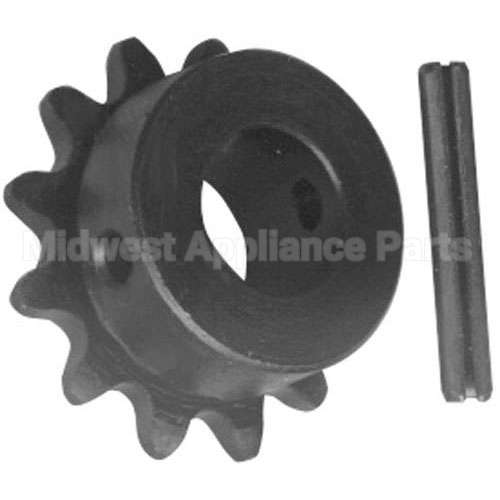 4440007 Compatible Southbend Sprocket & Pin