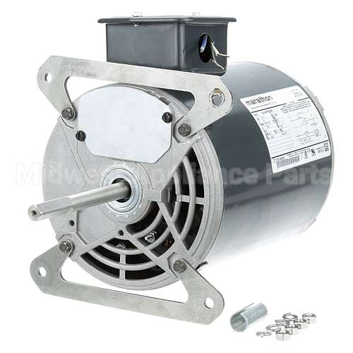 4440025 Compatible Southbend Motor Kit 115V, 1/3-.09Hp, 1P