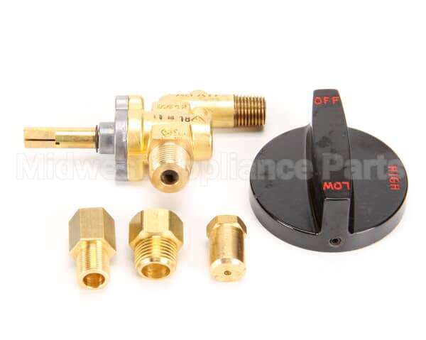 4440395 Southbend Range Burner Valve Repl. Kit (Nat)
