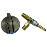 4440402 Compatible Southbend Burner Valve 1/4 Mpt X 1/4 Mpt
